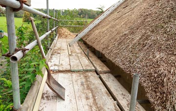 advantages of Crews Hill thatch roofing